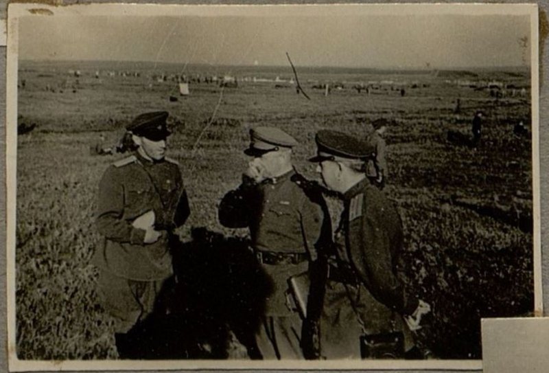 Фотография: История 28 запасного стрелкового полка
