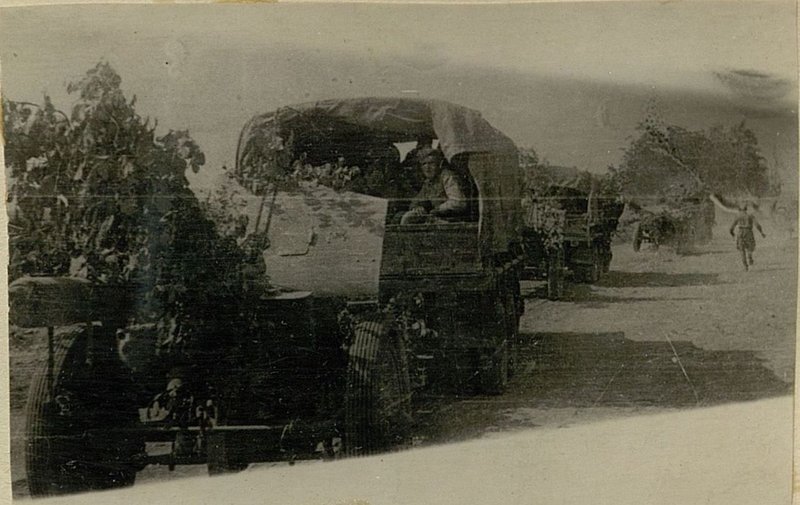 Image: Red Banner 1162 Rifle Minsk Order Kutuzov Regiment