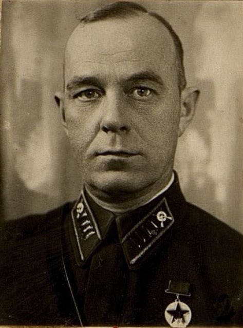 Фотография: Полковник Якимов Н.Н.