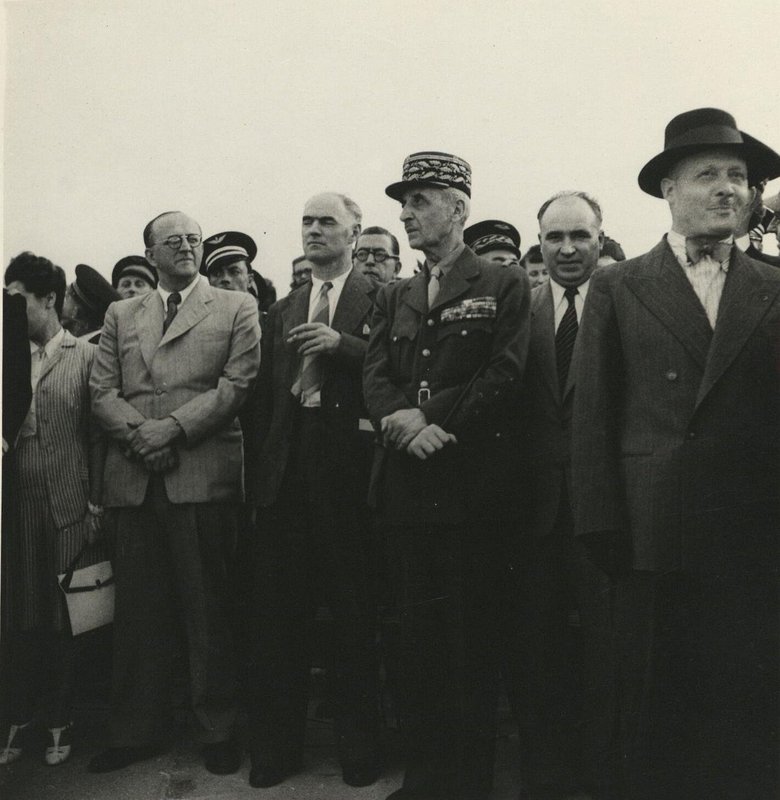 The Normandie-Niemen Air Regimentmeeting 