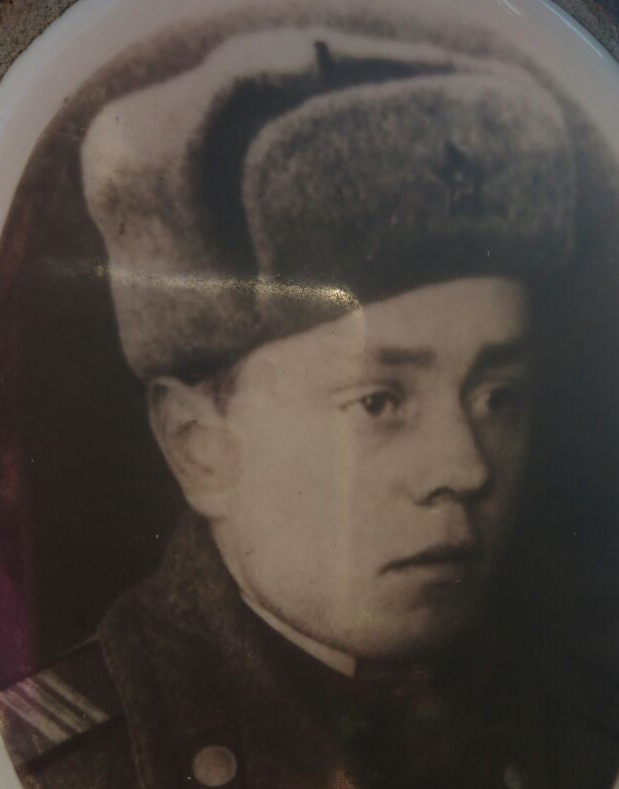 Рассудительнов Александр Иванович