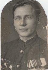 ПАПА- МАЦНЕВ ВЛАДИМИР ВЛАДИМИРОВИЧ 1918 Г.Р.