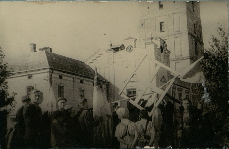 Фотография: По городам и освобожденной земле Польши