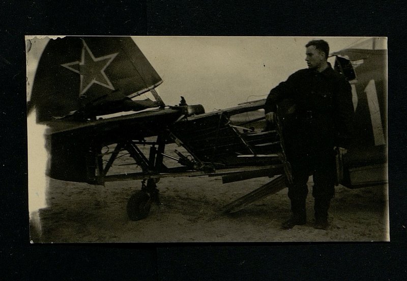 Оригинальный образ: История 6 подвижной авиаремонтной базы