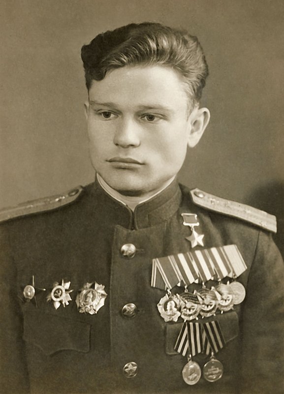 Шаталин Иван Иванович