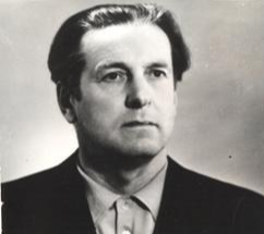 Staritsky, Ernest Ivanovich
