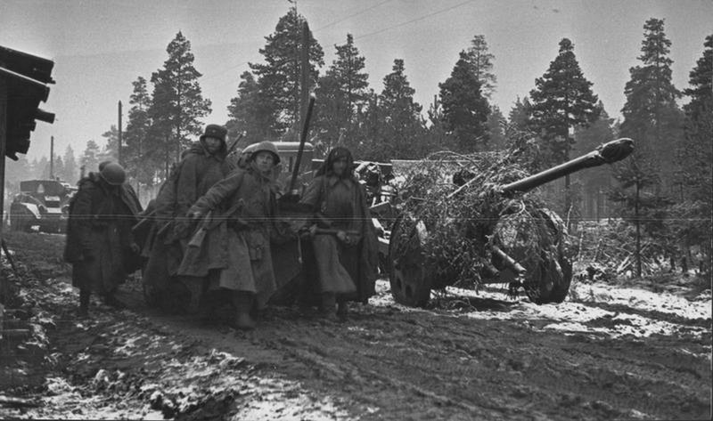 "Leningrad Front"