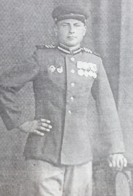Netronin Vasilii Maksimovich