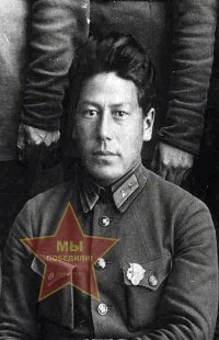 Rogozhin Nikolay Gavrilovich