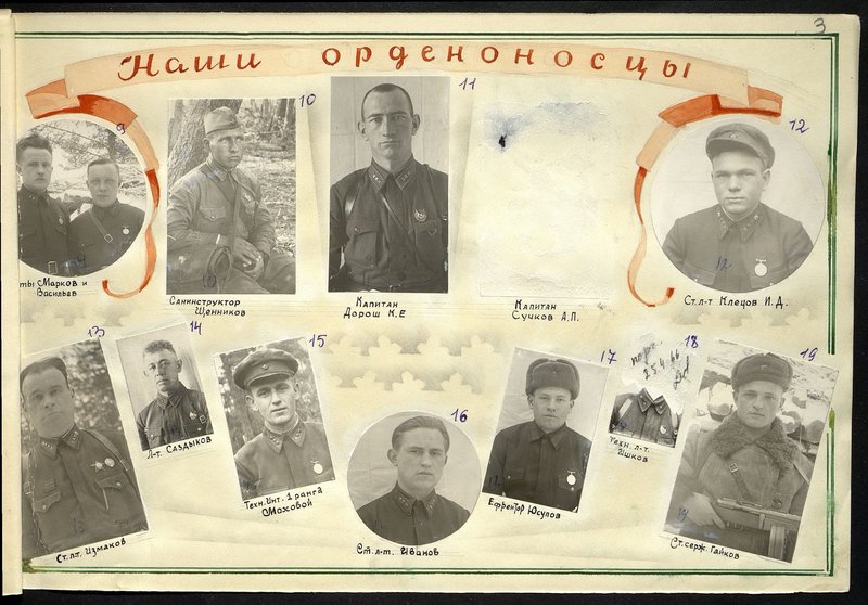 Оригинальный образ: Капитан Дорош К.Е.