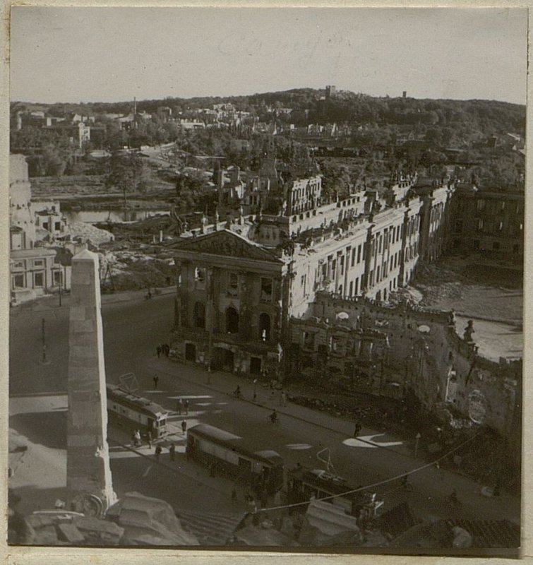 Фотография: г. Потсдам. Общий вид