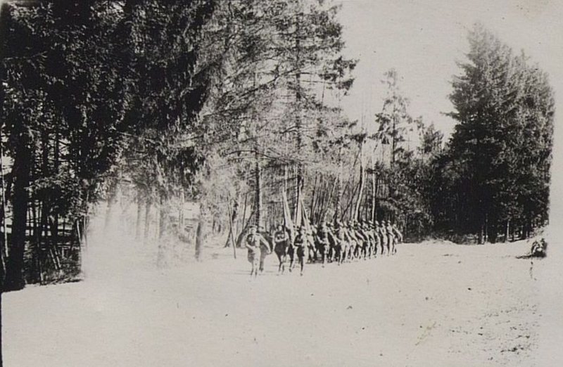 Image: Combat inspection of the combat readiness of the brigade units for crossing the Oder River