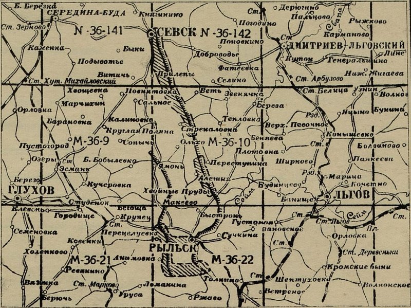 Image: Survey area map