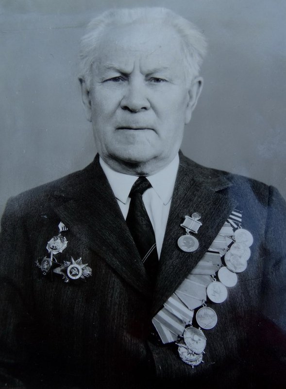 Umnikov Iakov Nikolaevich