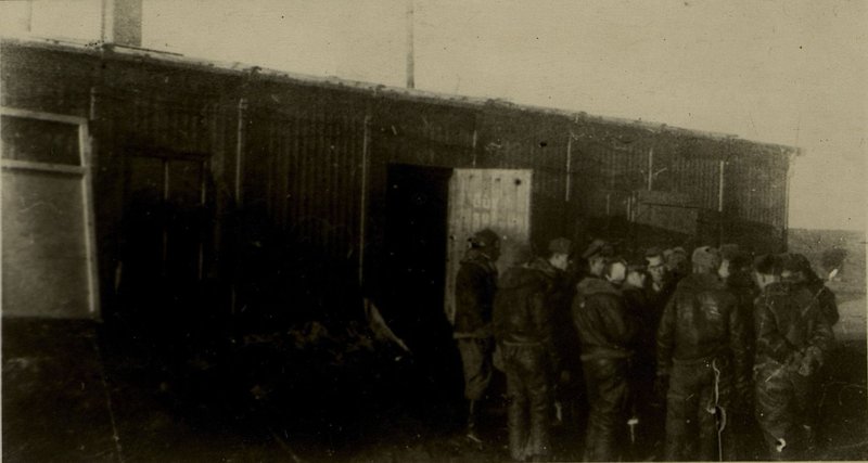 Фотография: На передовых аэродромах Заполярья