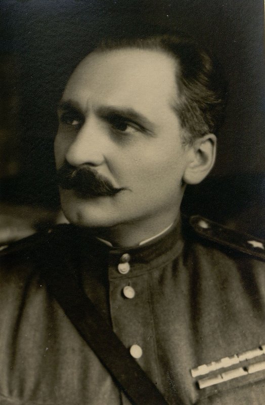 Фотография: Начальник штаба 31 армии Генерал-майор М.И. Щедрин