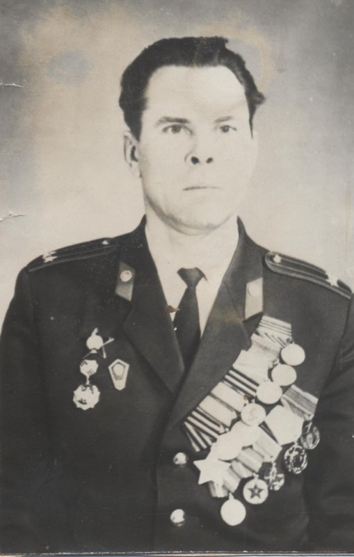 Шевкопляс Николай Афанасьевич