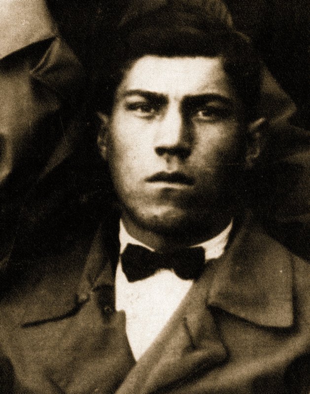 Tretyakov, Yakov Ivanovich