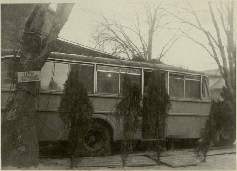 Фотография: Цех реставрации и изготовления