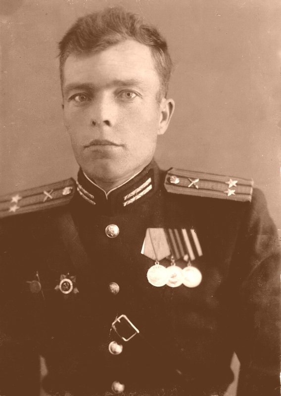 Тихомиров Иван Игнатьевич