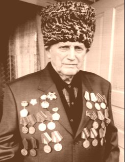 Каншаов Мусабий Исуфович
