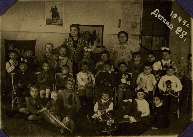 Image: Our affiliated kindergarten. Kursk