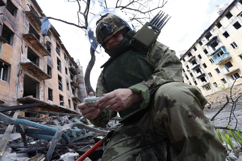 Проверка объектов перед началом восстановительных работ