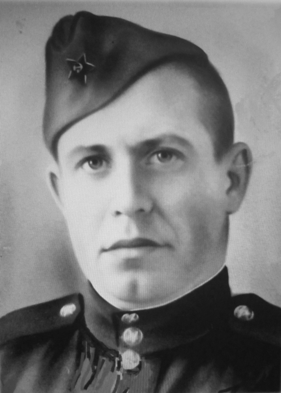 Telkov, Vasily Danilovich