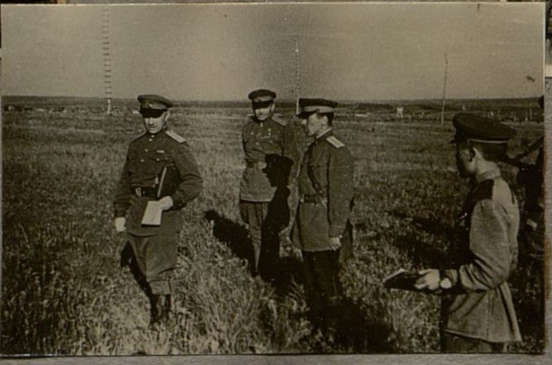 Фотография: История 28 запасного стрелкового полка