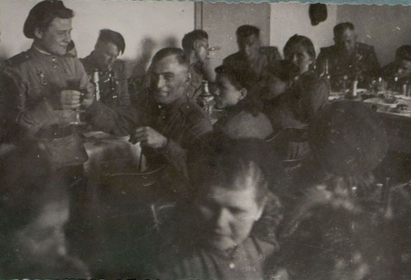 Фотография: Праздник победы в подразделениях
