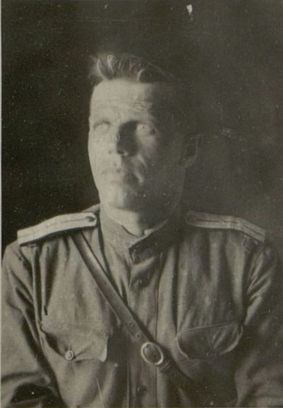 Фотография: Начальник кабинета капитан медицинской службы Фибих А.В.
