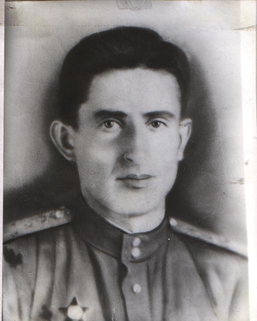 Базгиев Магомед Халитович