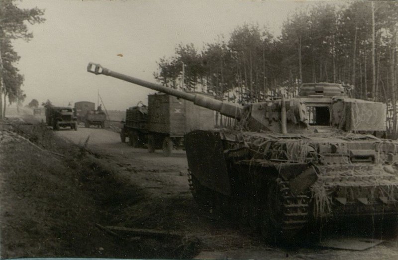Фотография: По городам и освобожденной земле Польши