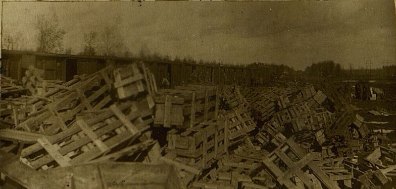 Фотография: Станция Мозжарино