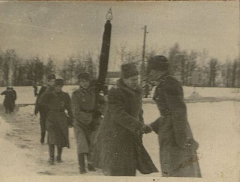 Фотография: Фотоальбом 12 запасной стрелковой дивизии