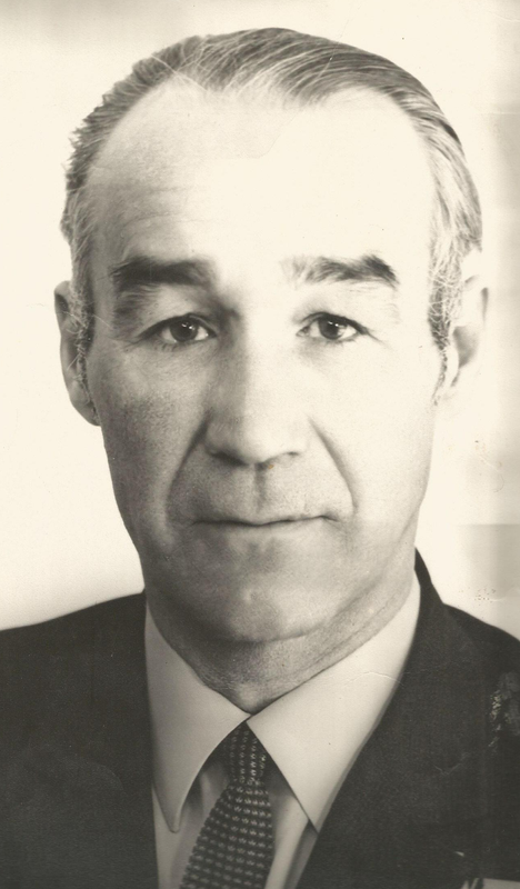 Vladimir Maksimovich Korolev