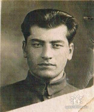 Абазов Нану Сулейманович