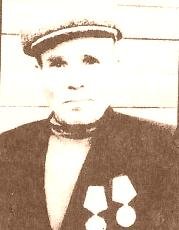 Savrasov Petr Pavlovich
