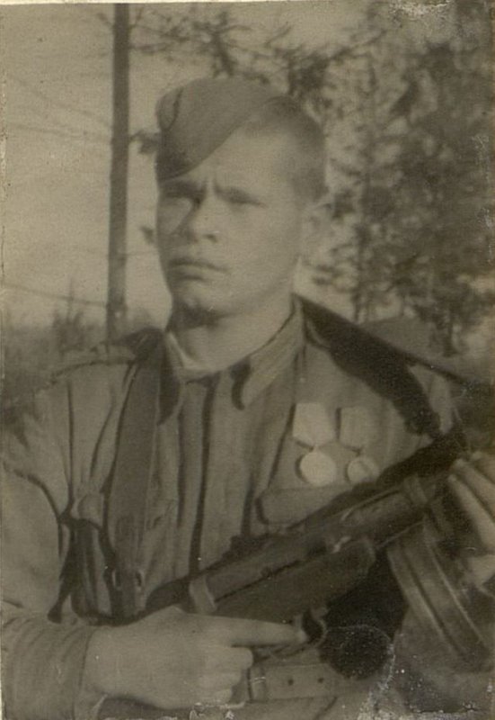 Фотография: Сержант Круглов