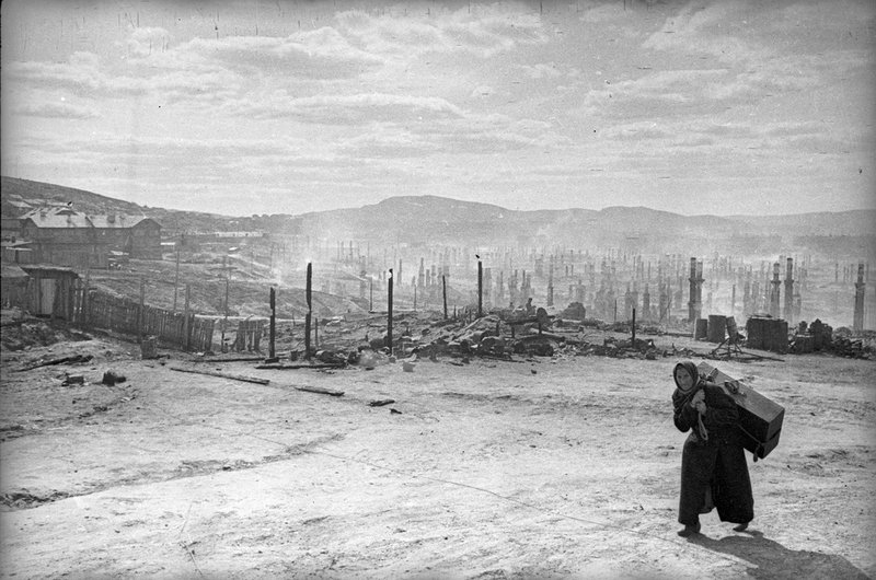 “Exodus”, Murmansk