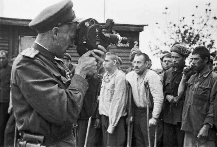 КОРРЕСПОНДЕНТЫ НА ВОЙНЕ