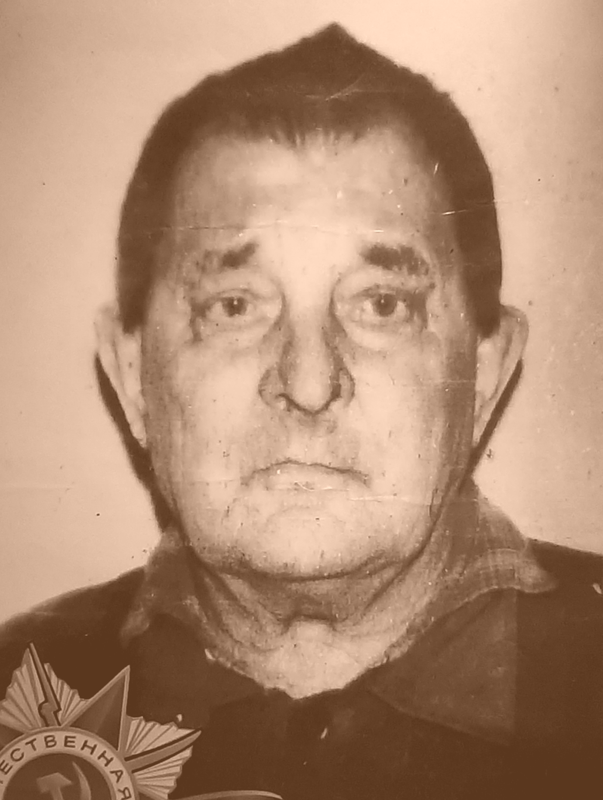 Roman Prokofievich Davydkin