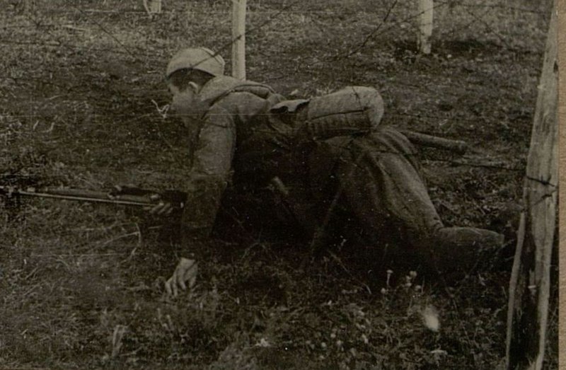 Фотография: Тактические занятия