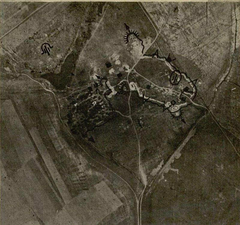 Image: General view of the resistance point