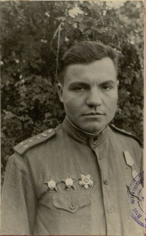 Фотография: Помощник начальника штаба бригады капитан Тимченко П.С.