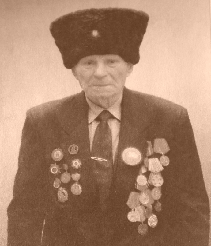 Малько Николай Сергеевич