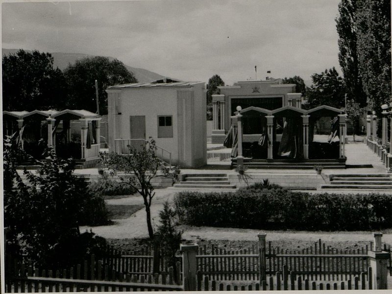 Фотография: Летний дом Красной армии, г. София