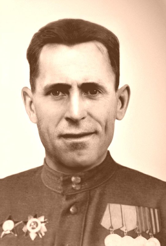 Zhidkikh Ivan Moiseyevich