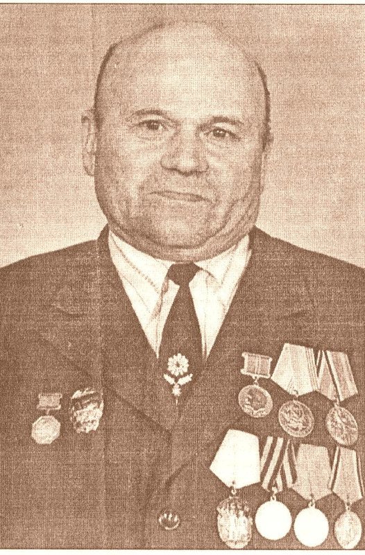 Артеев Николай Михайлович