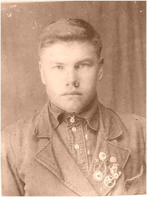 Шмаков Константин Степанович